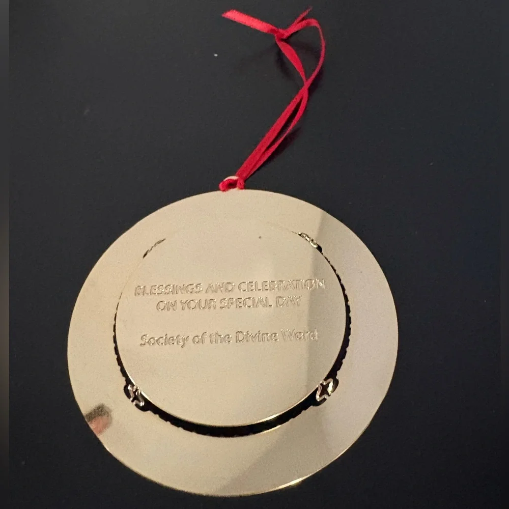Our Lady of Perpetual Help Limited Edition Ornament- Gently Used
